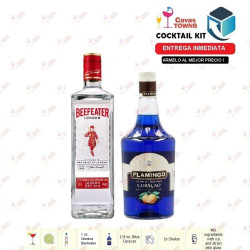 Ginebra Beefeater London Dry 750 ml - Cavas Towns Ginebra Beefeater London Dry 750 ml - Cavas Towns