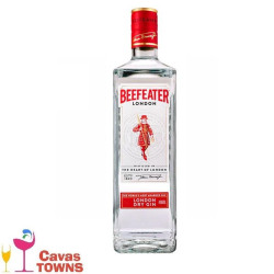 Ginebra Beefeater London Dry 750 ml - Cavas Towns Ginebra Beefeater London Dry 750 ml - Cavas Towns