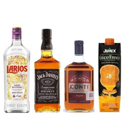 Ginebra Larios 700 ml - Cavas Towns Ginebra Larios 700 ml - Cavas Towns