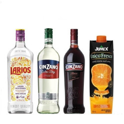 Ginebra Larios 700 ml - Cavas Towns Ginebra Larios 700 ml - Cavas Towns