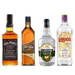 Ginebra Larios 700 ml - Cavas Towns Ginebra Larios 700 ml - Cavas Towns