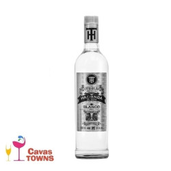 Tequila Hacienda de Tepa Blanco 750 ml - Cavas Towns