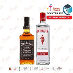 Ginebra Beefeater London Dry 750 ml - Vinos Mas Chidos Ginebra Beefeater London Dry 750 ml - Vinos Mas Chidos