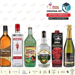 Ginebra Beefeater London Dry 750 ml - Vinos Mas Chidos Ginebra Beefeater London Dry 750 ml - Vinos Mas Chidos
